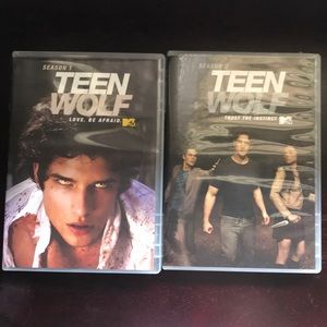 *Closet Closing* Teen Wolf Seasons 1 & 2